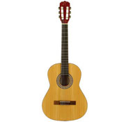 Guitarra clasica cadete 3/4 qgc-10 (dalbergia)