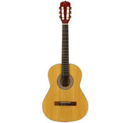 Guitare classique de cadet 3/4 qgc-10 (dalbergia)