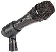 Microphone dynamique