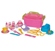 Kit de soins pour poupées