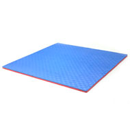 Tapis de gymnastique tatami eva 100 x 100 x 4 cm la unidad
