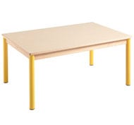 Table mix rectangulaire 120x80 t0