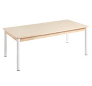Table mix rectangulaire 150x70 t6