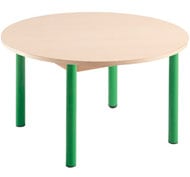 Table mix ronde diam 100 t0