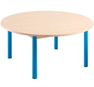 Table mix ronde diam 120 t0