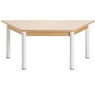 Table mix trapèze 120 x 60 x 60 t0