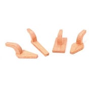 Outils de construction en bois
