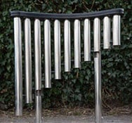 Tubes à main pour instruments d'extérieur