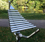 Instrument d'harmonie d'extérieur