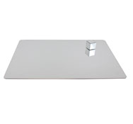 Miroir rectangulaire 96x68 pour chariot sénsoriel