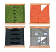 Ensemble de 4 racks