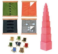 Pack de salle de classe montessori