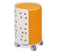 NARANJA CLARO