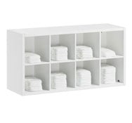 Meuble pour couches 8 casiers