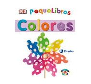 Colecció petits llibres colors- català