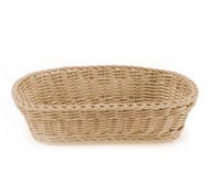Panier en polyuréthane 26,5 x 19 x 7 cm