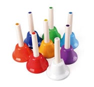 Petites cloches musicales de base