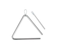 Triangle de base de 15 cm