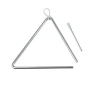 Triangle de base de 20 cm