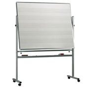 Swivel double sided board 150x122 staves on one side