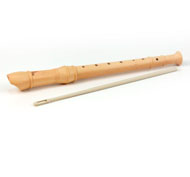 Flauta madera barroca basic
