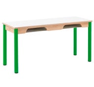 BLANCO/VERDE