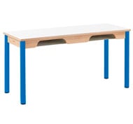 BLANCO/AZUL