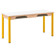 BLANCO/AMARILLO