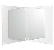 Miroirs d'angle de perspective