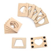 Modèles de formes magnétiques