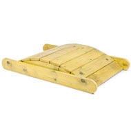 Pont passerelle 50x80x16cm extérieur ludinatura