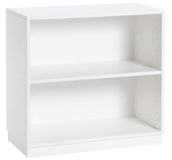 Meuble white2 avec 1 étagère