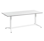 Table rectangulaire réglable moove2 180x80