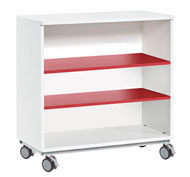 BLANCO/ROJO
