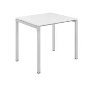 Table nordic3 80 x 80. HATEAUR. 98 CM