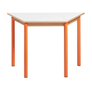 BLANCO/NARANJA