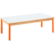 BLANCO/NARANJA