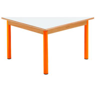 BLANCO/NARANJA