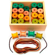 Rouleaux d’insertion de jeu Lot de 40 pièces