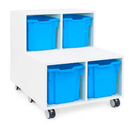 BLANCO/AZUL