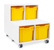 BLANCO/AMARILLO