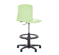 55/75 adjustable nordic stool. Kiwi