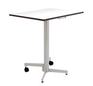 Bureau pliable HPremium rectangulaire 70 x 50 cm T6