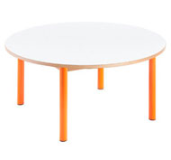 BLANCO/NARANJA