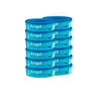 Recargas para contenedor de pañales Angelcare set de 12