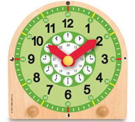 Montre 12/24 heures