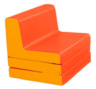 NARANJA/NARANJA CLARO
