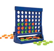 Jeu de stratégie 4 en ligne