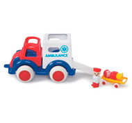 Maxi ambulance