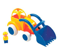 Maxi tracteur